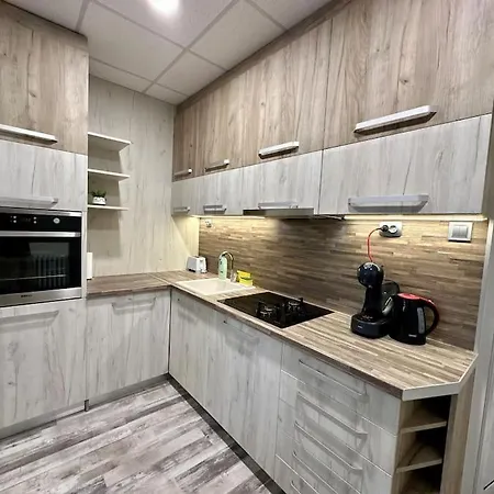 Elite Enclave Apartment Plowdiw